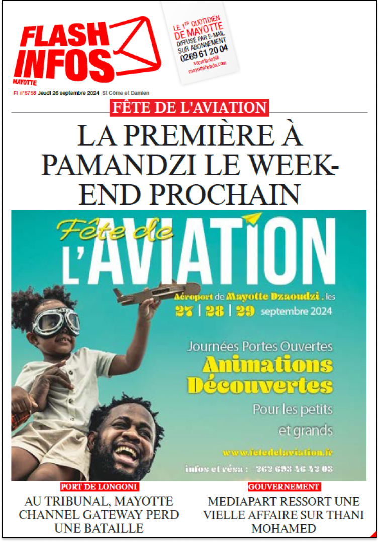 Jeudi 26 septembre 2024