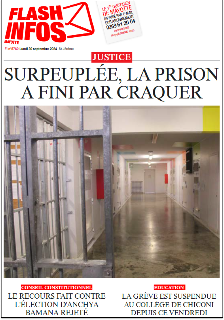 Lundi 30 septembre 2024 Lundi 30 septembre 2024