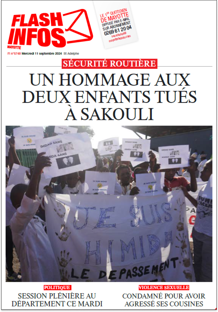 Mercredi 11 septembre 2024