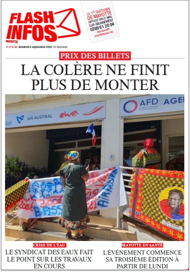 Vendredi 06 septembre 2024