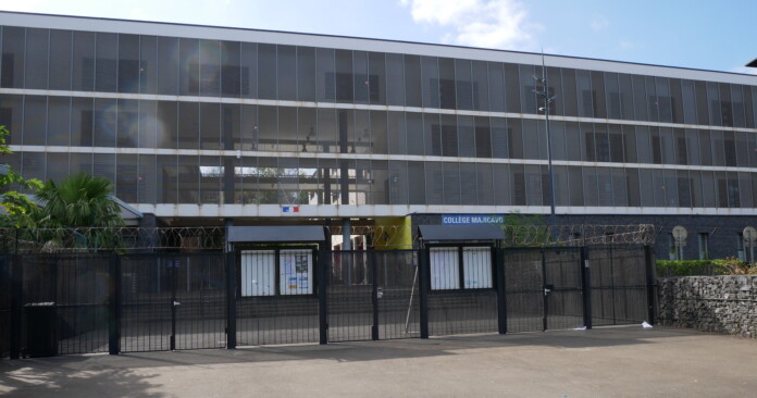la-greve-au-college-de-majicavo-perturbee-par-une-bagarre-entre-eleves