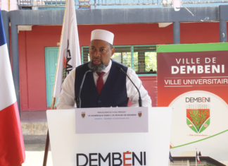 Les écoles de Dembéni se dotent du dernier cri les-ecoles-de-dembeni-se-dotent-du-dernier-cri