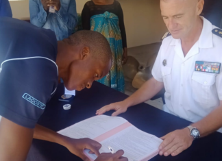 Marine nationale : Ils ont répondu à l’appel de la mer et au goût de l’aventure marine-nationale-ils-ont-repondu-a-lappel-de-la-mer-et-au-gout-de-laventure