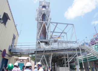 Moins d’oxydes d’azote dans les fumées de la centrale des Badamiers moins-doxydes-dazote-dans-les-fumees-de-la-centrale-des-badamiers