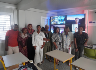 Première semaine de cours pour les futurs infirmiers de bloc opératoire premiere-semaine-de-cours-pour-les-futurs-infirmiers-de-bloc-operatoire