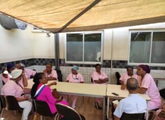 Anchya Bamana en mission santé à Mayotte anchya-bamana-en-mission-sante-a-mayotte