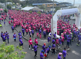 4.000 personnes participent à la marche d’Amalca à Mamoudzou 000-personnes-participent-a-la-marche-damalca-a-mamoudzou