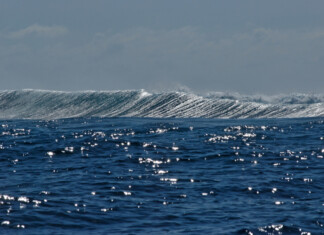 Mayotte placée en vigilance météorologique orange « vagues-submersion »