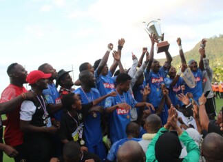 Coupe régionale de France : des Diables noirs de Combani trop forts pour M’roalé Les Diables noirs de Combani soulèvent la Coupe régionale de France, ce samedi, à M’tsahara. Ils l’ont emporté face au Feu du Centre de M’roalé (4-1).