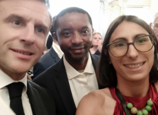 Habit’Âme à l’Élysée : « On a pu parler avec le président de la République » habitame-a-lelysee-on-a-pu-parler-avec-le-president-de-la-republique