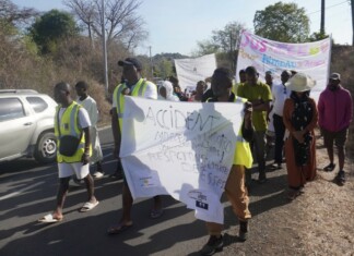 Accident mortel à Sakouli : le conducteur du pick-up condamné à quatre ans de prison ferme