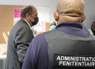 Seconde prison : « il y a plusieurs possibilités de terrains » seconde-prison-il-y-a-plusieurs-possibilites-de-terrains