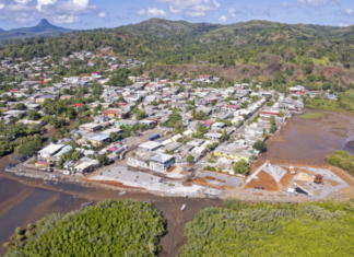 A Bandrélé, on compte se préparer à la montée des eaux a-bandrele-on-compte-se-preparer-a-la-montee-des-eaux