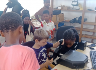 Fête de l’Aviation : « Les enfants sont partis avec des étoiles plein les yeux » fete-de-laviation-les-enfants-sont-partis-avec-des-etoiles-plein-les-yeux