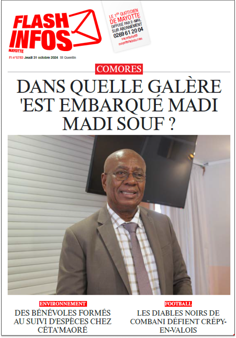 Jeudi 31 octobre 2024 Jeudi 31 octobre 2024