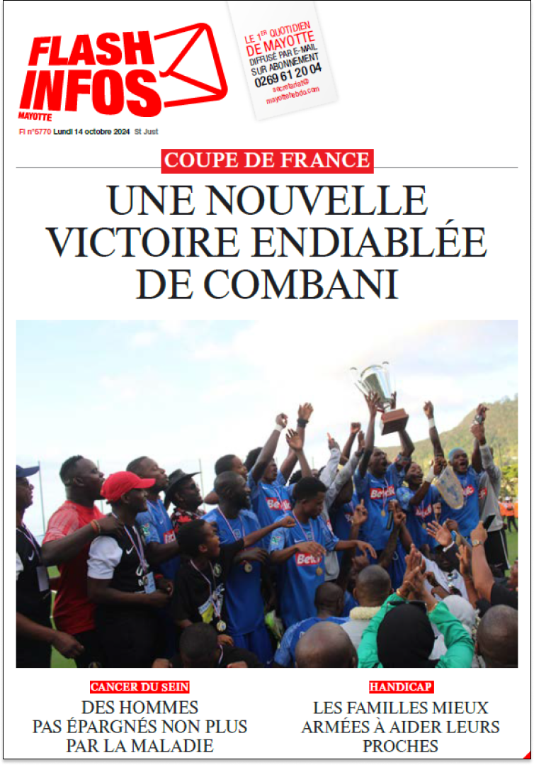 Lundi 14 octobre 2024