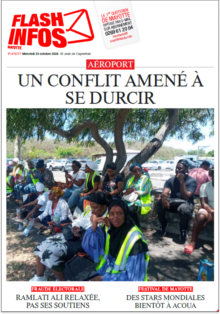 Mercredi 23 octobre 20204
