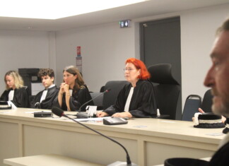 « J’arrive forte de cinq années d’expérience dans l’administration de la justice » jarrive-forte-de-cinq-annees-dexperience-dans-ladministration-de-la-justice