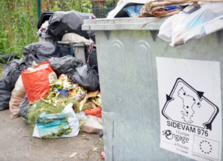 La collecte des déchets de nouveau pénalisée par une grève la-collecte-des-dechets-de-nouveau-penalisee-par-une-greve