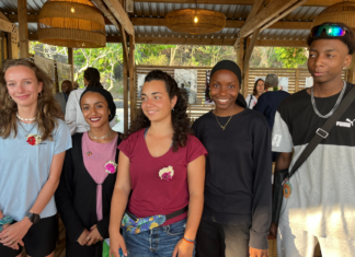 La jeunesse de l’océan Indien à N’gouja pour travailler ensemble la-jeunesse-de-locean-indien-a-ngouja-pour-travailler-ensemble