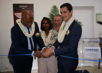 La nouvelle agence Corsair inaugurée à Combani la-nouvelle-agence-corsair-inauguree-a-combani