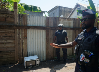 La nouvelle brigade de Chirongui part à la chasse aux déchets la-nouvelle-brigade-de-chirongui-part-a-la-chasse-aux-dechets