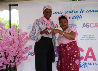 L’hôpital joue sur l’élégance en rose pour sensibiliser lhopital-joue-sur-lelegance-en-rose-pour-sensibiliser