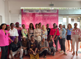 Octobre rose : « Beaucoup hésitent à se faire dépister par peur » octobre-rose-beaucoup-hesitent-a-se-faire-depister-par-peur