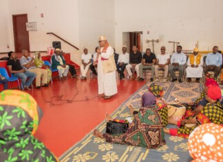 Des collectifs toujours aussi remontés contre Madi Madi Souf