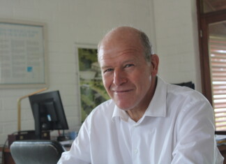 Le recteur de Mayotte « prend acte » de la réparation de la clôture par les grévistes