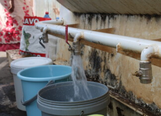 Crise de l’eau : des coupures techniques à Koungou et Mamoudzou