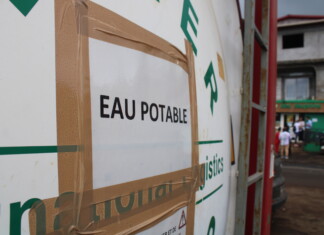 Des contrôles de l’eau annoncés comme « conformes » après l’incident d’Ourovéni