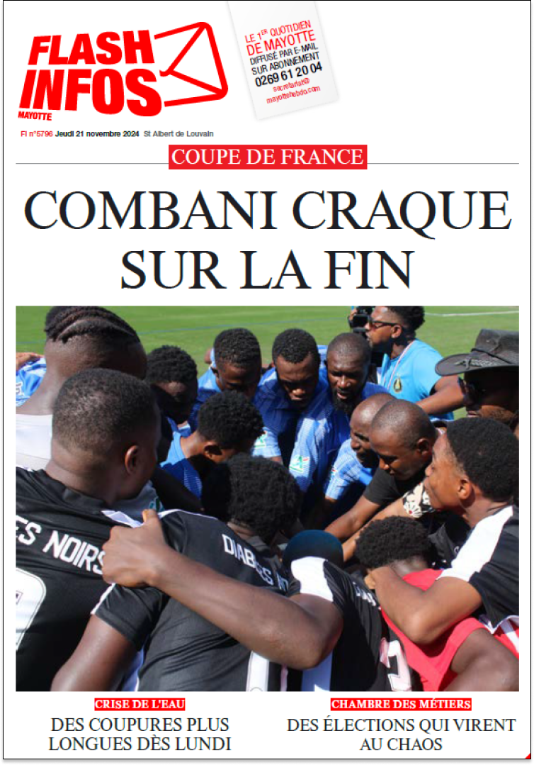 Jeudi 21 novembre 2024