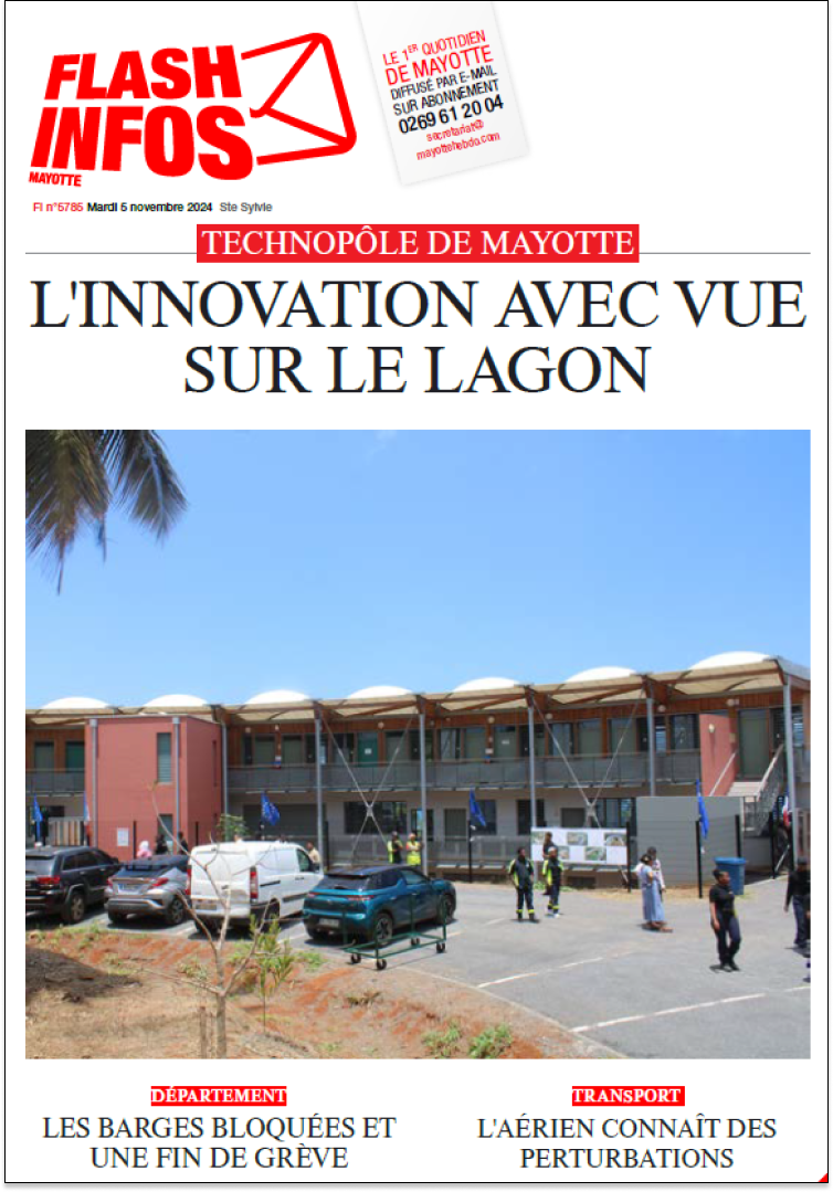 Mardi 5 novembre 2024
