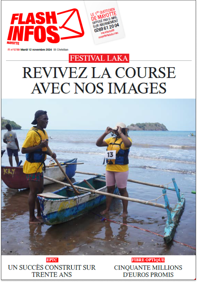 Mardi 12 novembre 2024