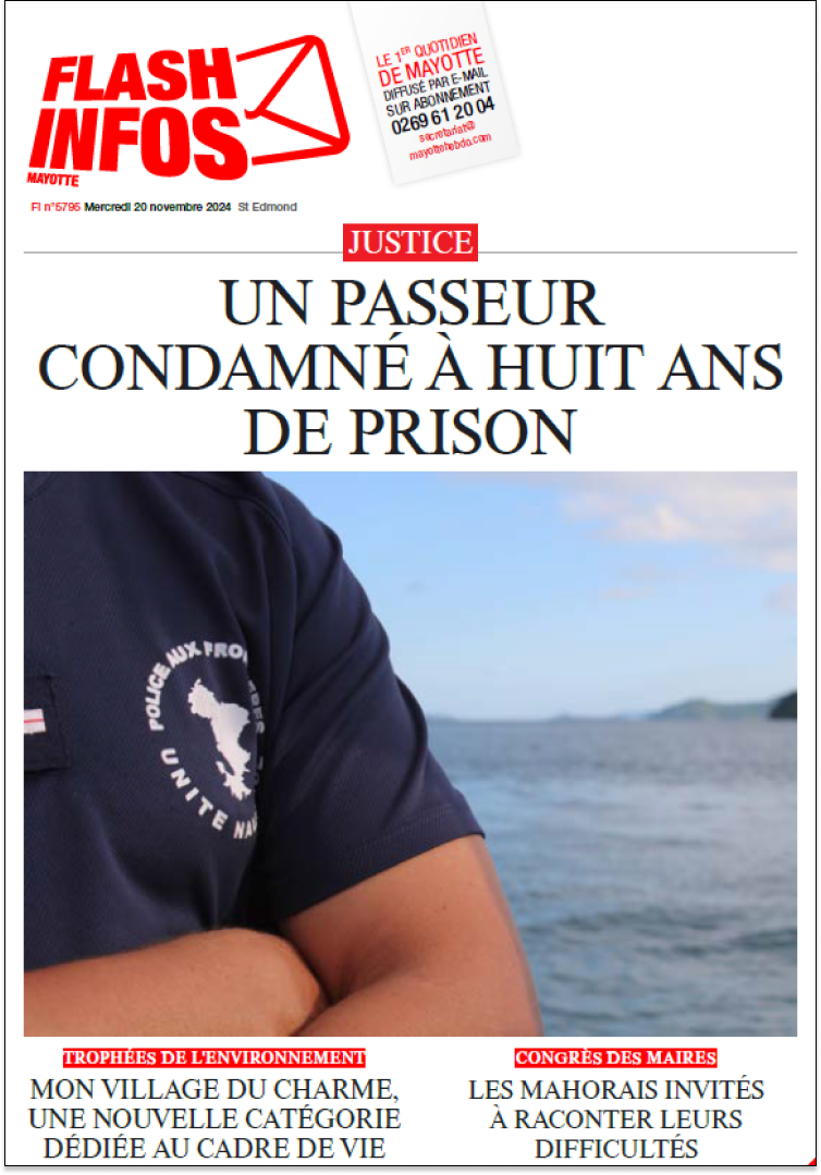 Mercredi 20 novembre 2024