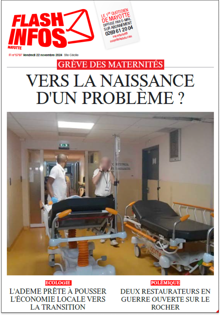 Vendredi 22 novembre 2024
