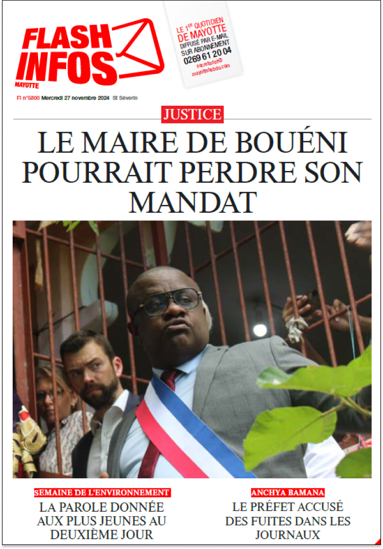 Mercredi 27 novembre 2024