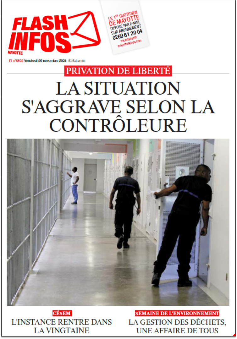 Vendredi 29 novembre 2024