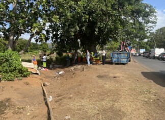 Le campement de Tsoundzou 2 démantelé ce jeudi matin le-campement-de-tsoundzou-2-demantele-ce-jeudi-matin