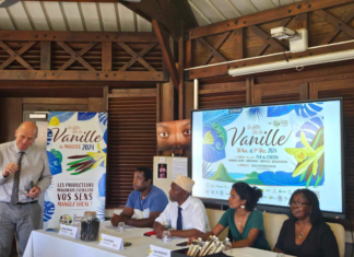 Le meilleur de la vanille mahoraise testé au lycée polyvalent de Kawéni le-meilleur-de-la-vanille-mahoraise-teste-au-lycee-polyvalent-de-kaweni