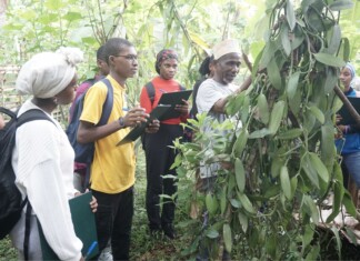 Les futurs boulangers-pâtissiers à la découverte de la culture de la vanille les-futurs-boulangers-patissiers-a-la-decouverte-de-la-culture-de-la-vanille