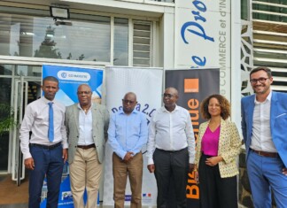 Orange et la Chambre de commerce poursuivent le projet Doukas 2.0 orange-et-la-chambre-de-commerce-poursuivent-le-projet-doukas-20