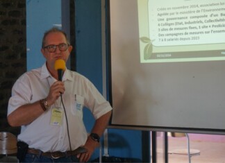 Pesticides dans l’air à Mayotte : « des résultats plutôt rassurants » pesticides-dans-lair-a-mayotte-des-resultats-plutot-rassurants