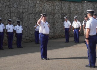 Stéphane Vacher prend la tête de la brigade de gendarmerie de Sada stephane-vacher-prend-la-tete-de-la-brigade-de-gendarmerie-de-sada