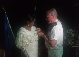 Taslima Soulaïmana : « une médaille décernée à toutes les femmes » taslima-soulaimana-une-medaille-decernee-a-toutes-les-femmes