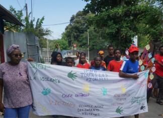 « Tous ensemble contre les violences », les jeunes ont marché pour dire stop tous-ensemble-contre-les-violences-les-jeunes-ont-marche-pour-dire-stop