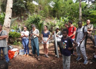 Un Parlement de la rivière pour protéger le lagon en amont un-parlement-de-la-riviere-pour-proteger-le-lagon-en-amont