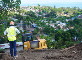 Le décasage de Mavadzani a commencé ce lundi matin