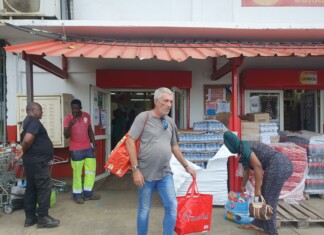 Cyclone Chido : À Sada, les habitants veulent “être prêts au cas où”